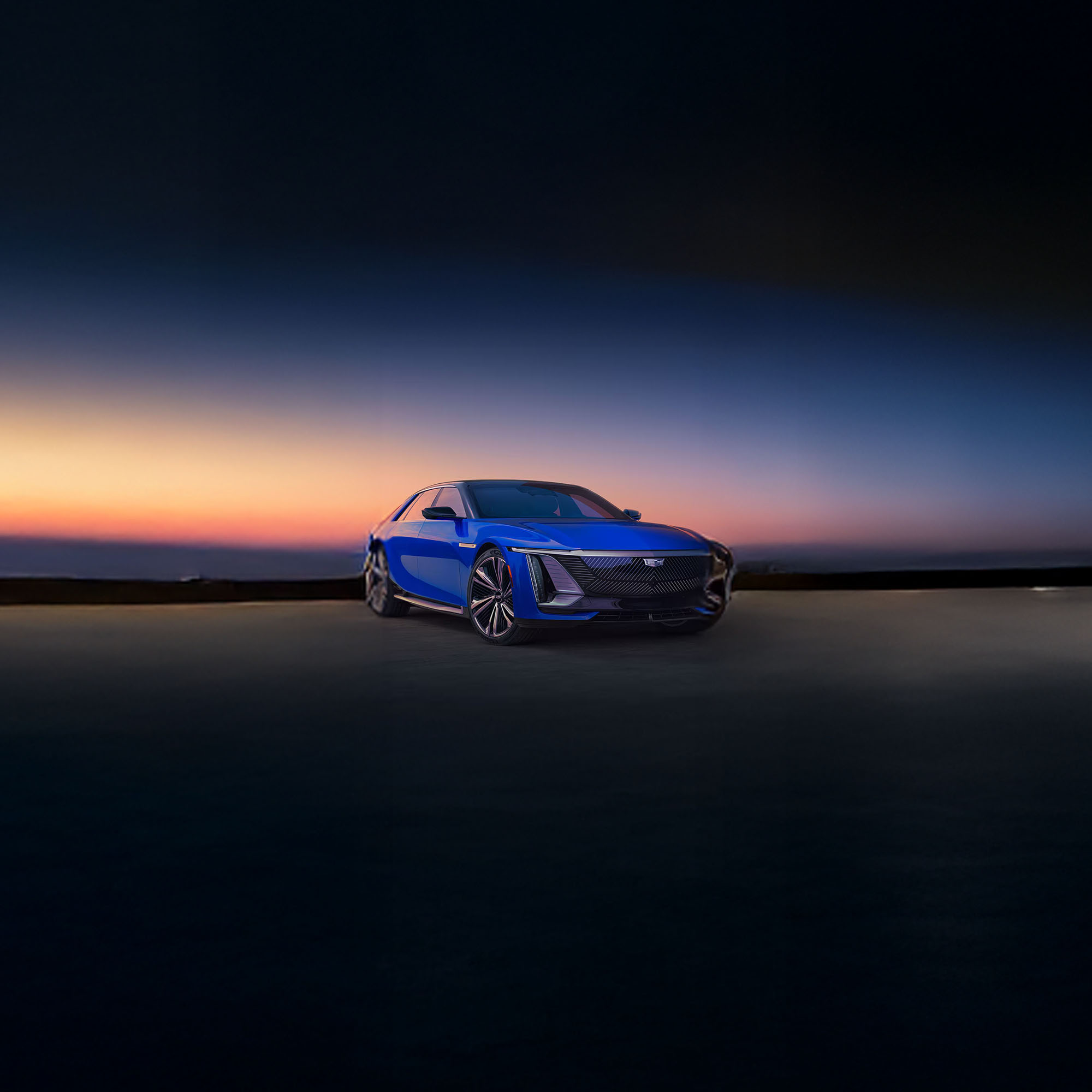 2026 Cadillac Celestiq