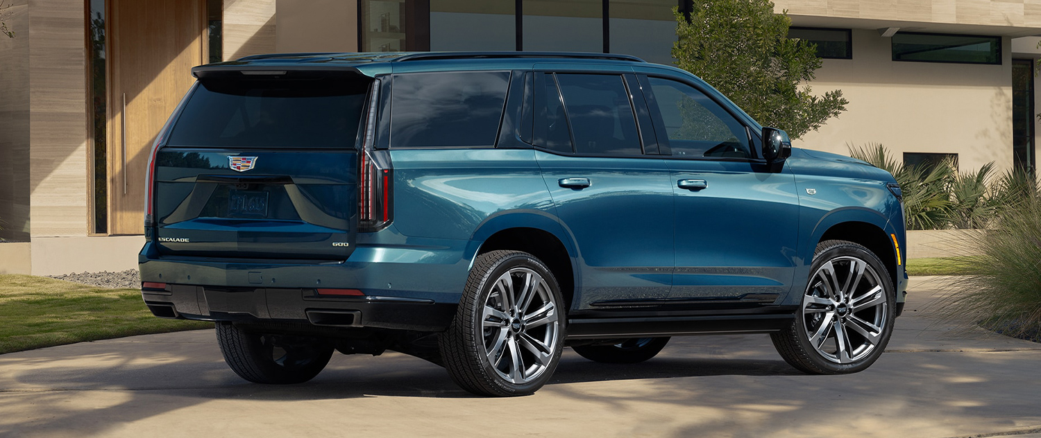 Cadillac Escalade