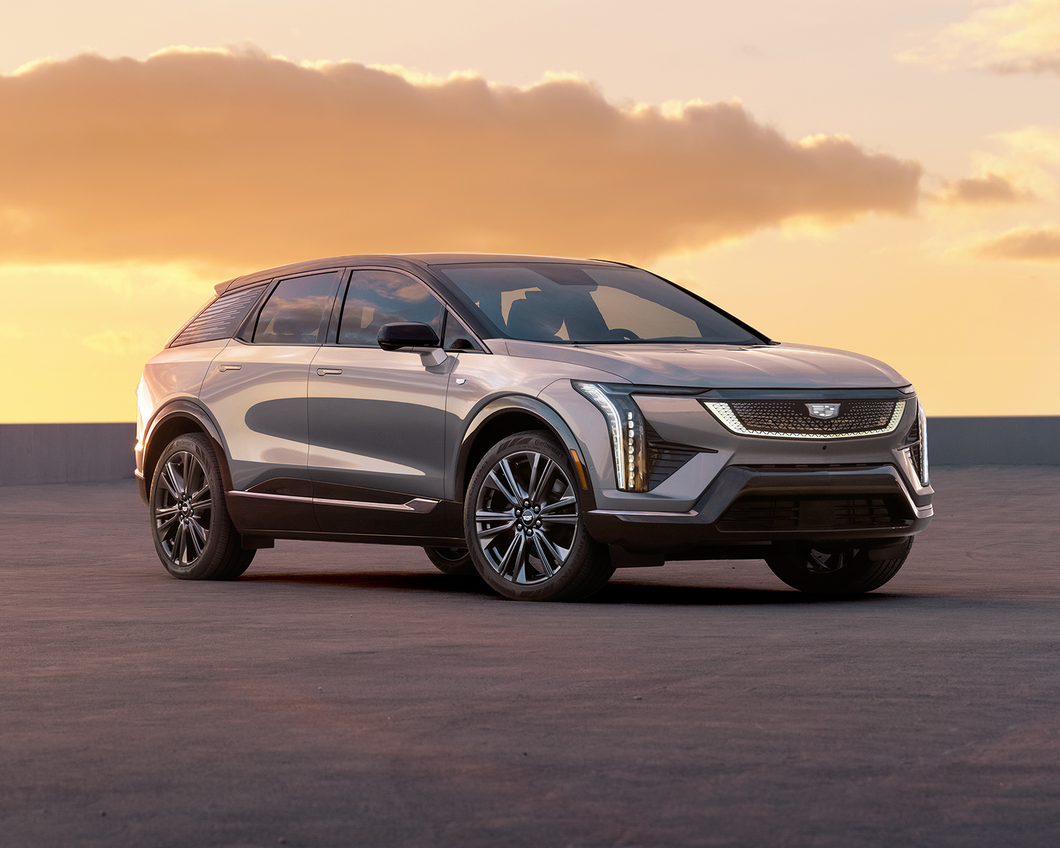 2025 Cadillac Optiq