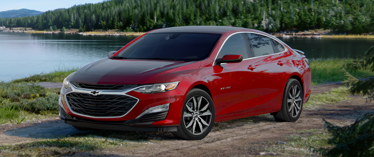 2025 Chevy Malibu