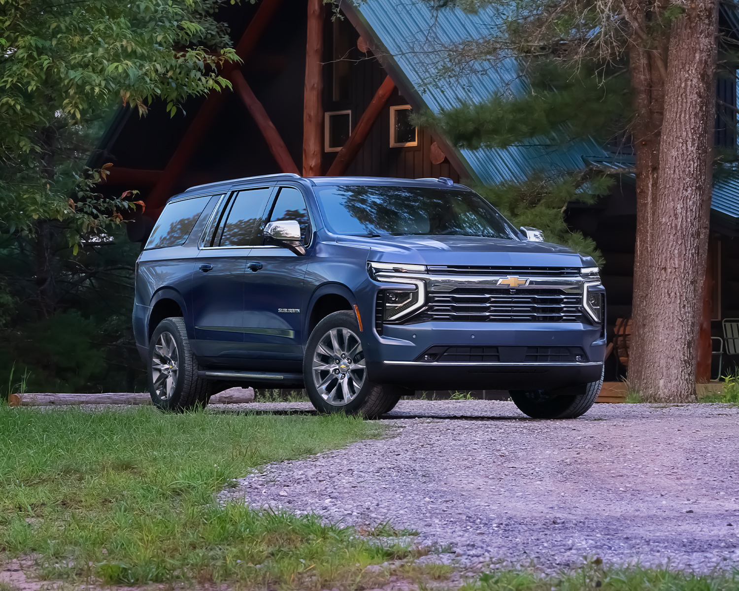 2025 Chevy Suburban