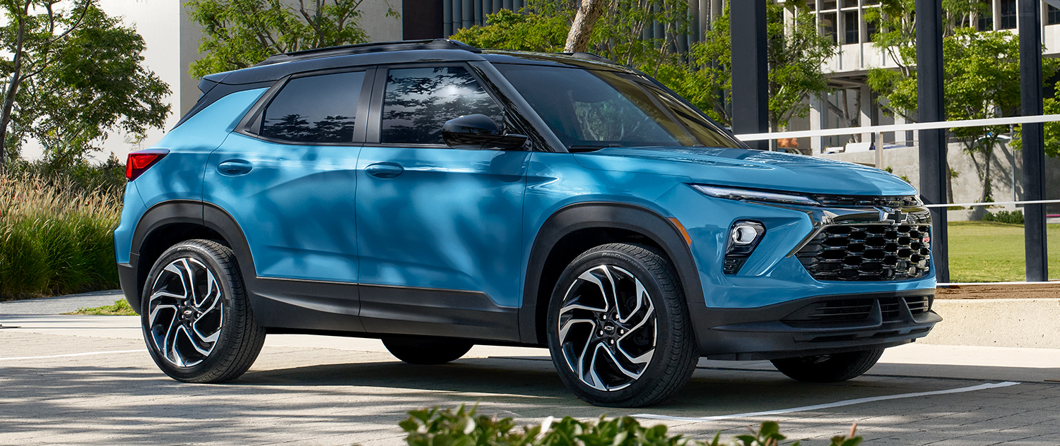 2025 Chevy Trailblazer
