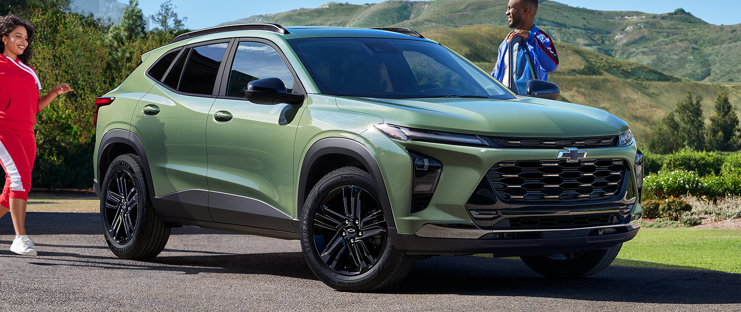 2025 Chevy Trax