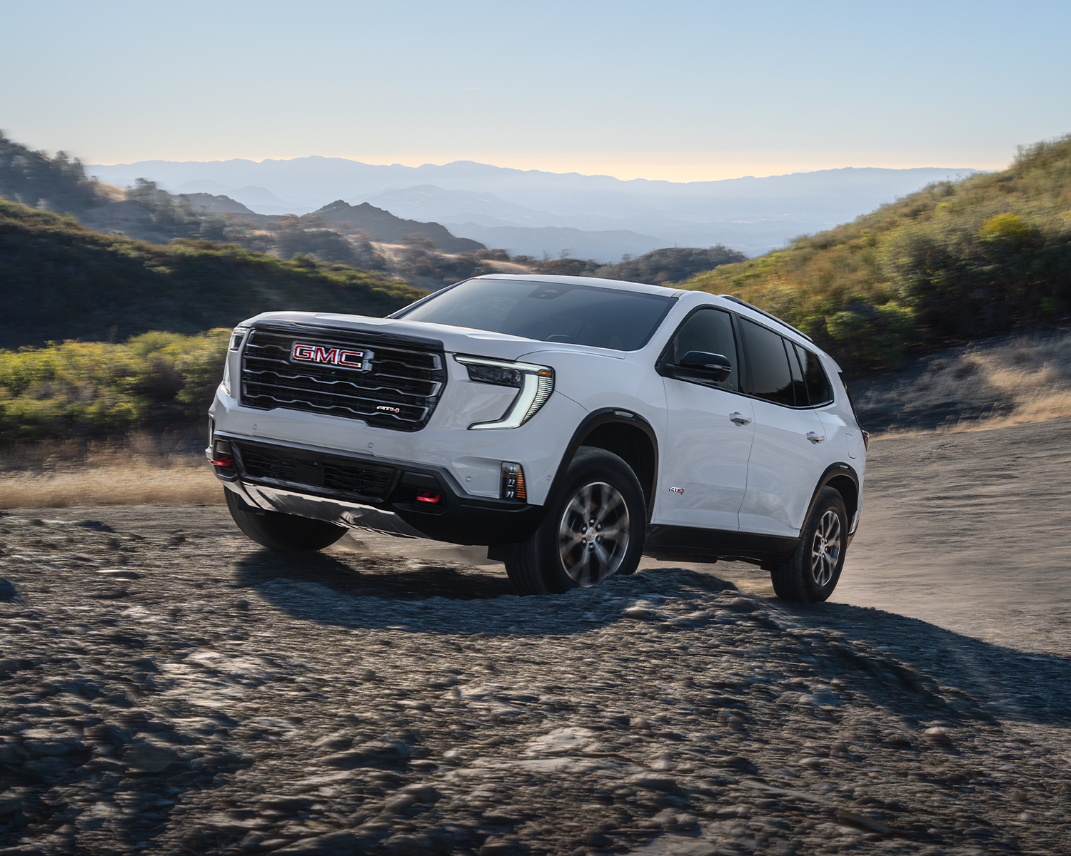 New GMC Acadia
