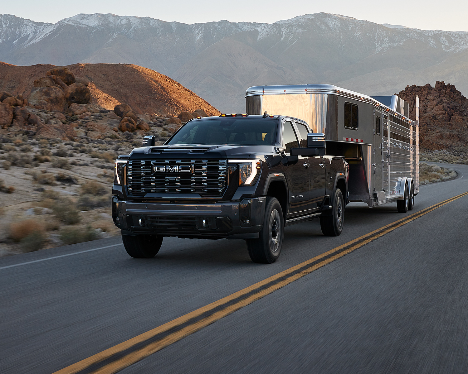 GMC Sierra HD