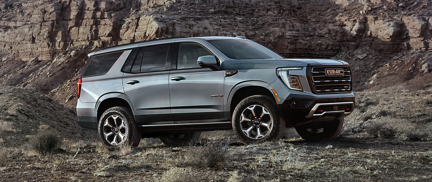 GMC Yukon