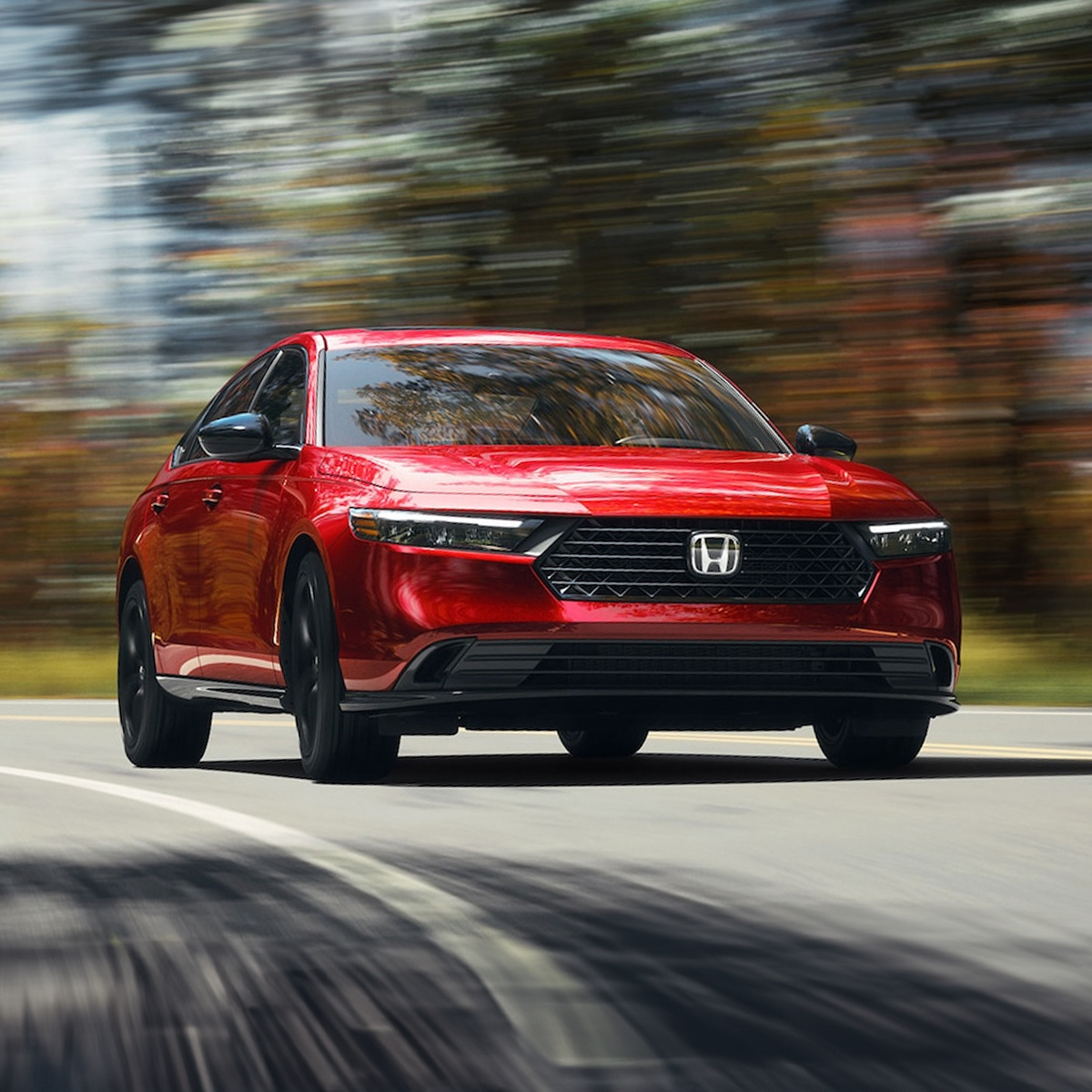 2025 Honda Accord