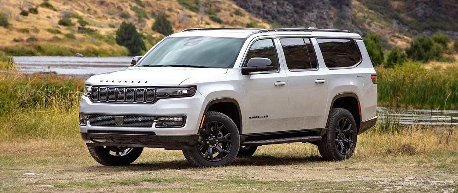 Jeep Wagoneer