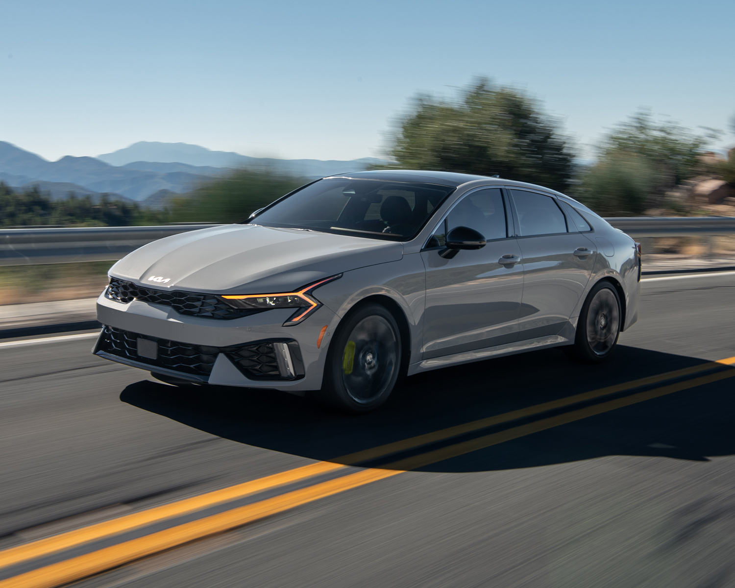 2025 Kia K5