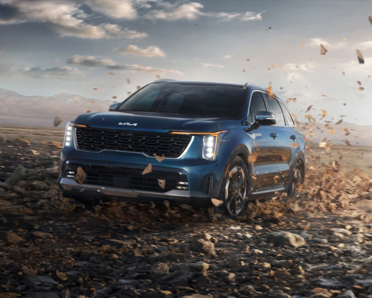 2025 Kia Sorento Hybrid