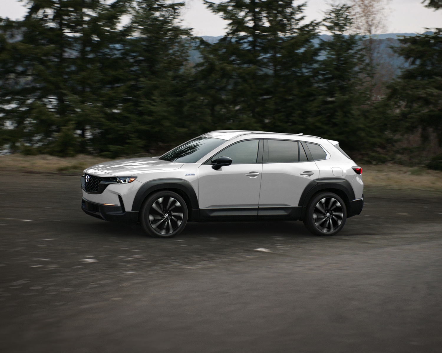 2025 Mazda CX-50 Hybrid