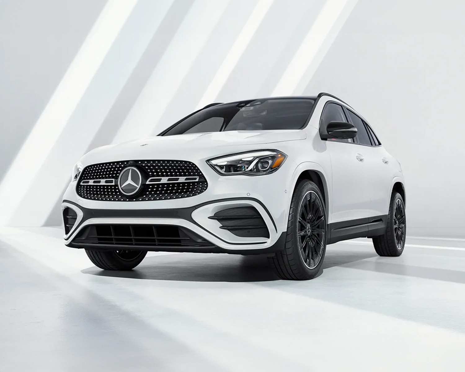 Mercedes-Benz GLA SUV