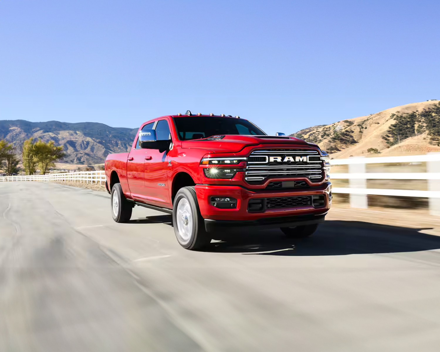RAM 2500