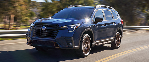 New Subaru Ascent for Sale Olathe KS