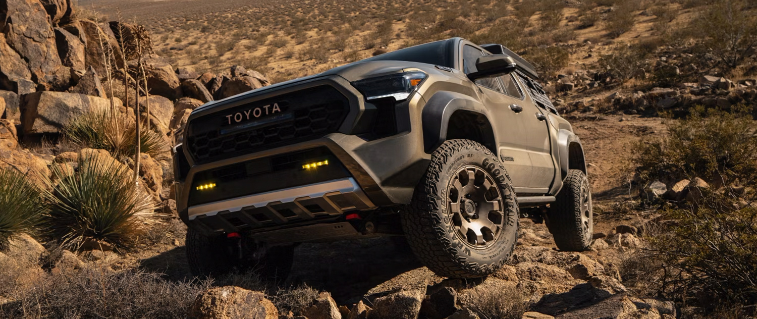 2025 Toyota Tacoma