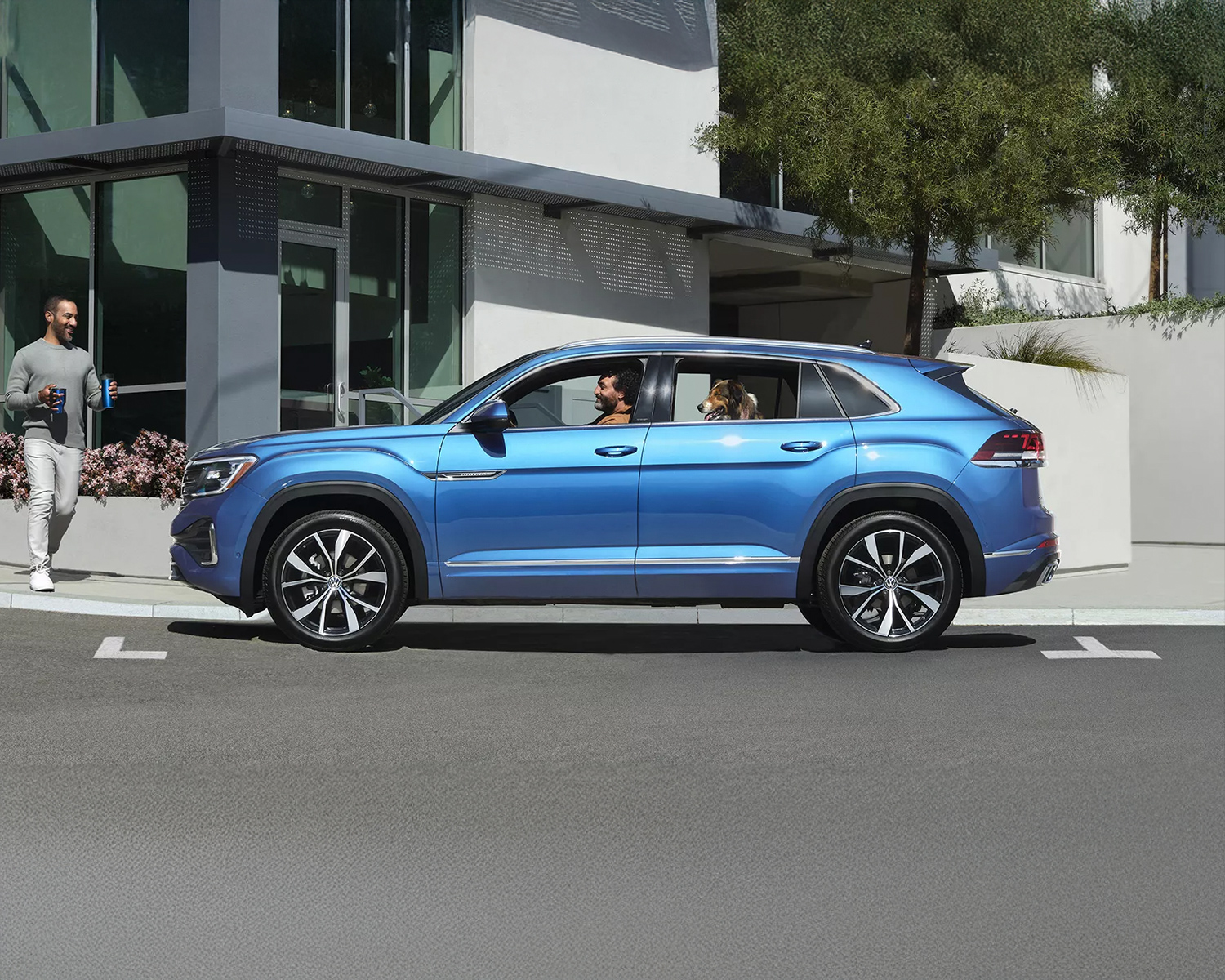 VW Atlas Cross Sport