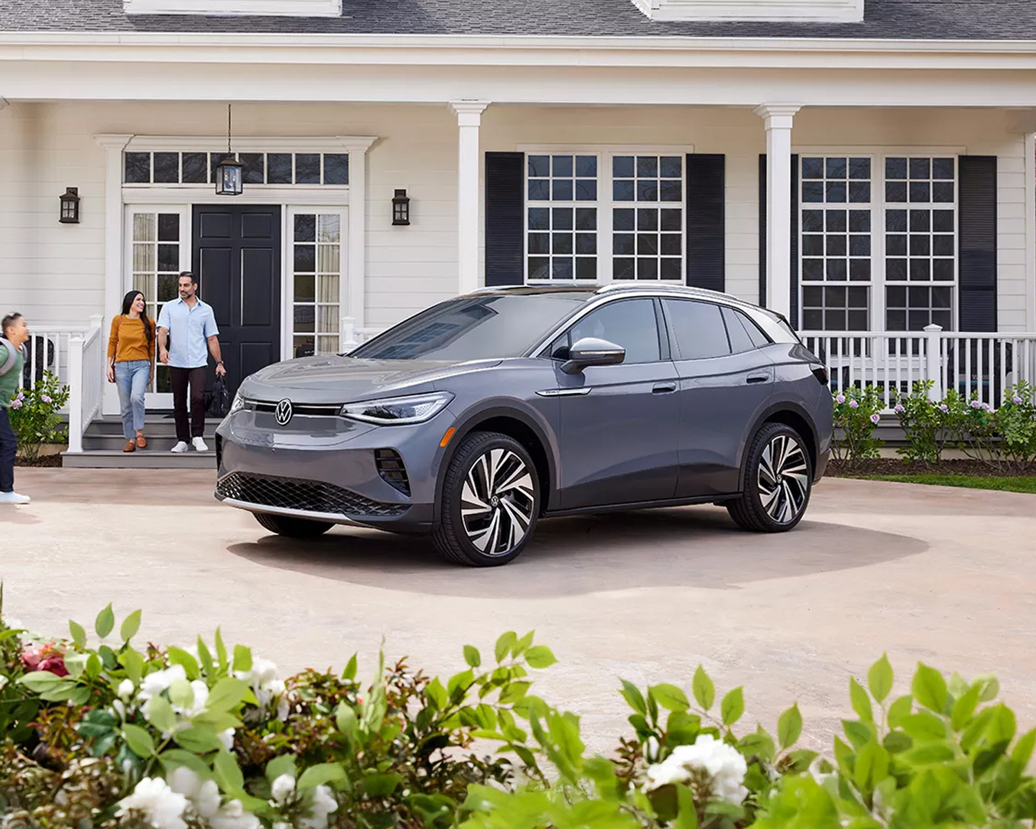 2026 Volkswagen ID.4