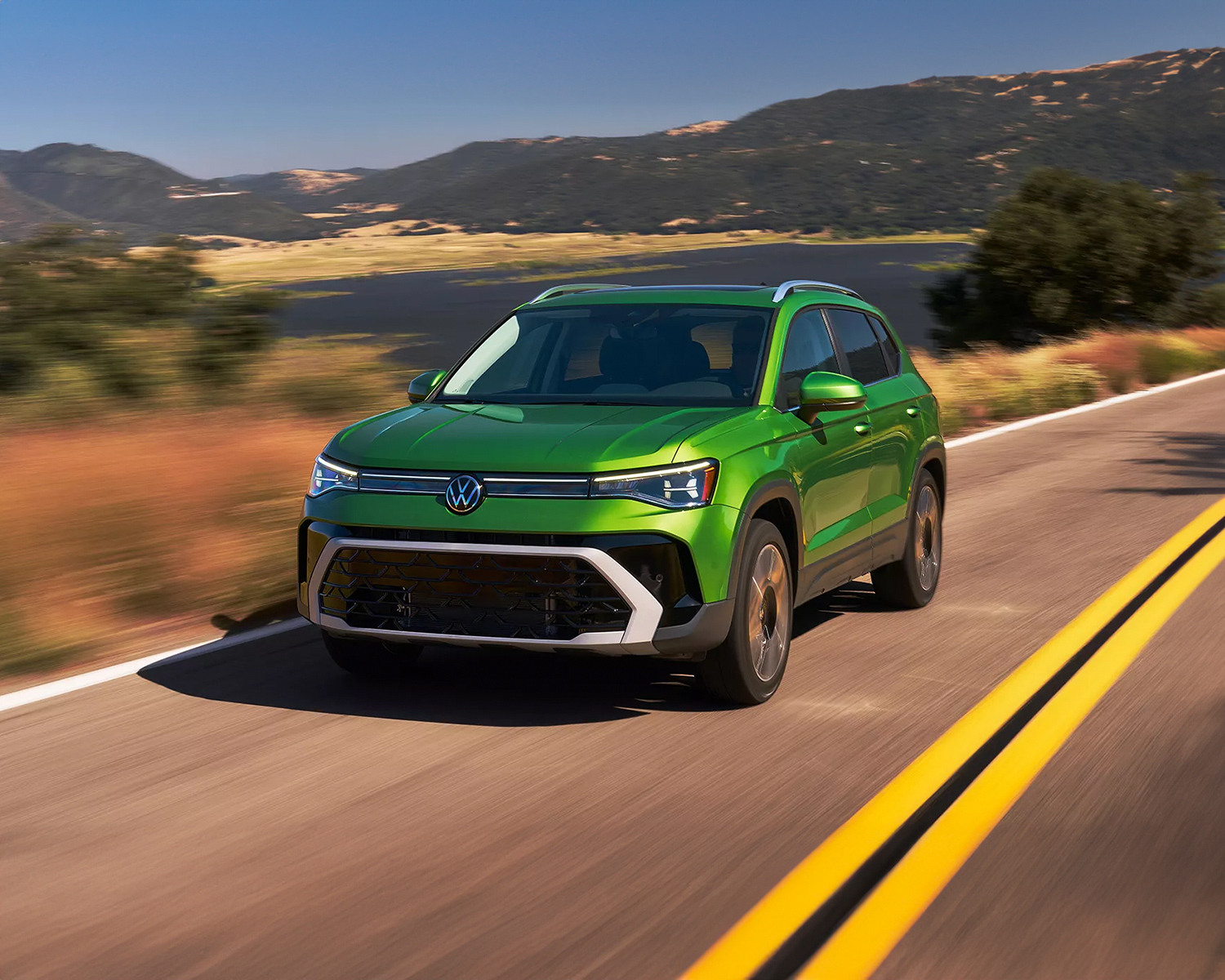 2025 VW Taos