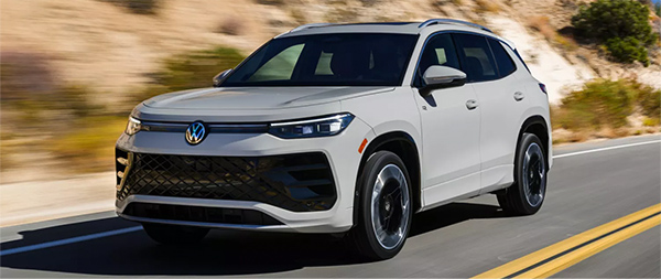 2025 vw tiguan