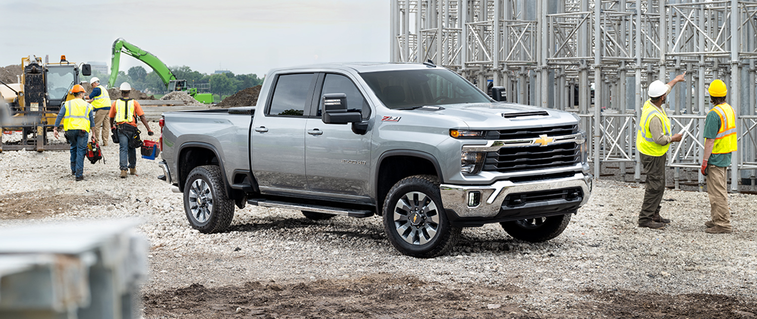 Silverado HD