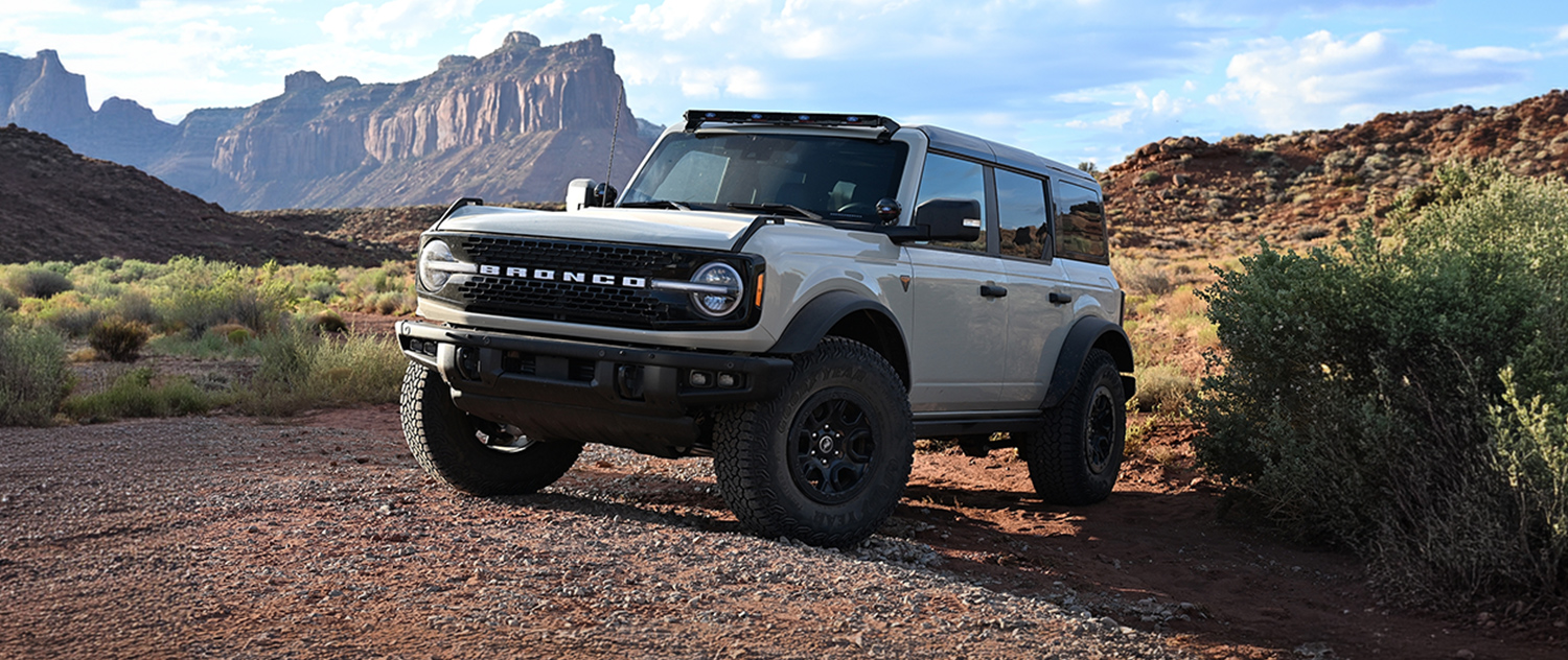 2026 Ford Bronco® SUV