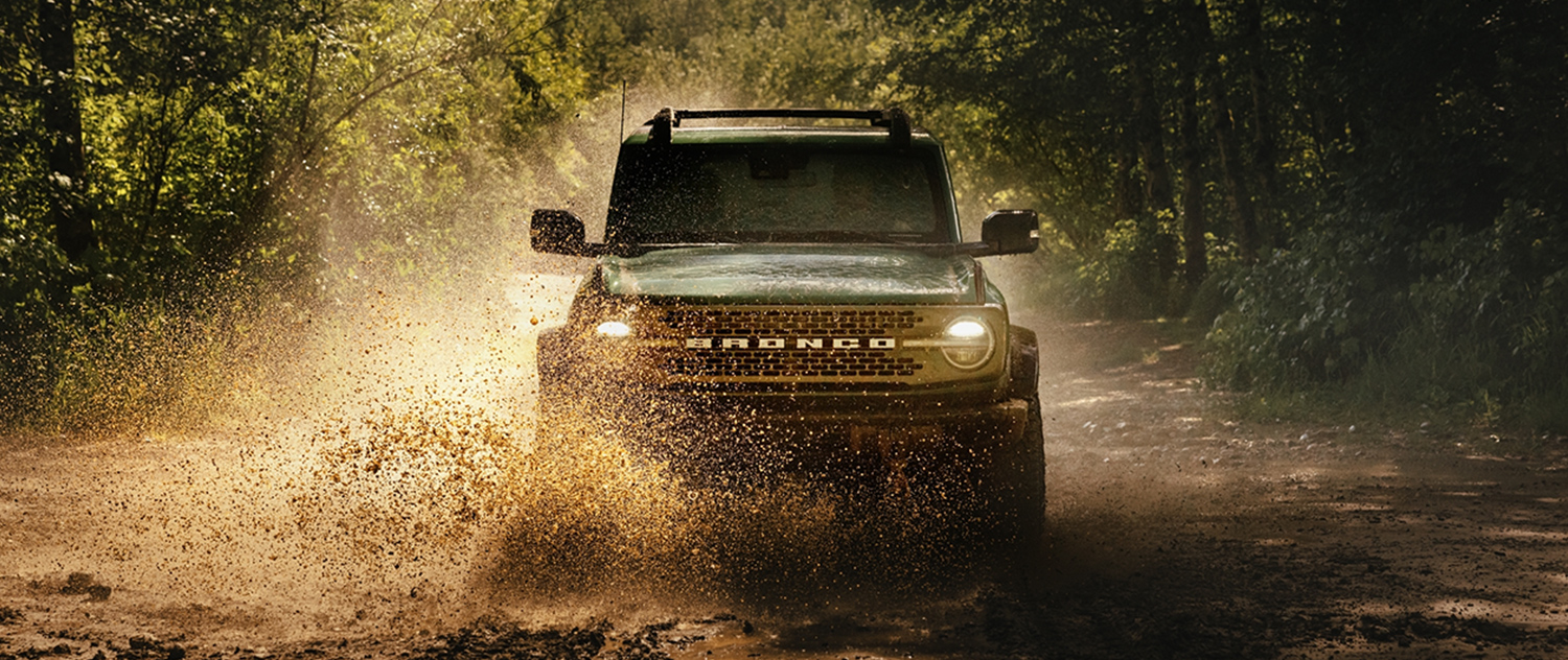 2026 Ford Bronco® SUV