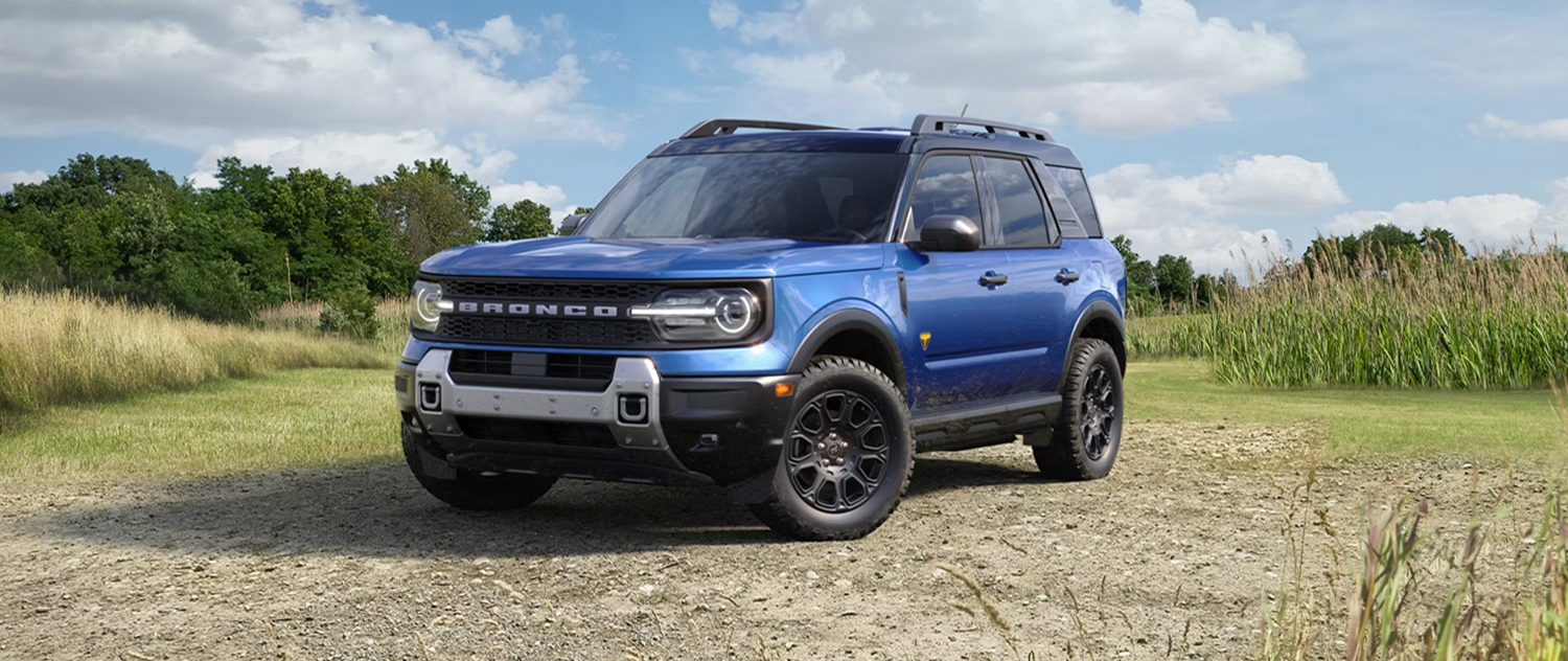 2026 Ford Bronco Sport® SUV