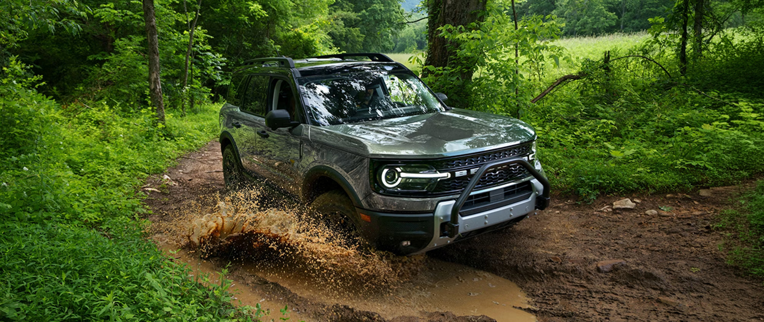 2026 Ford Bronco Sport® SUV