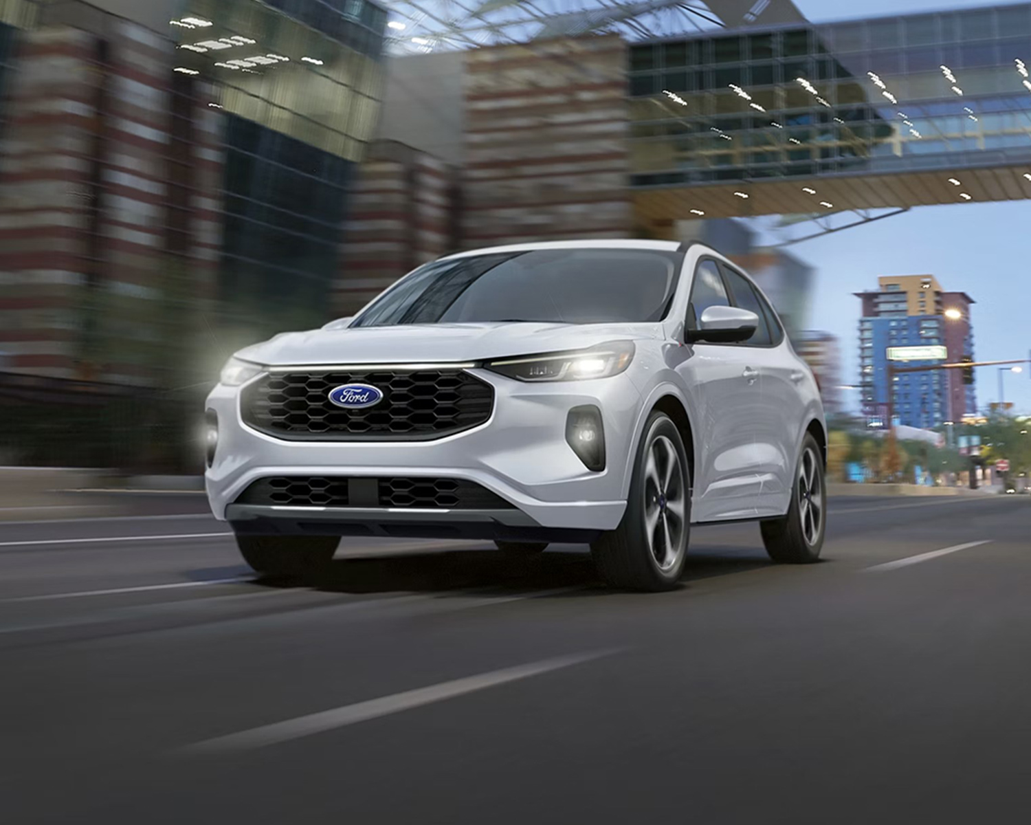 2026 Ford Escape