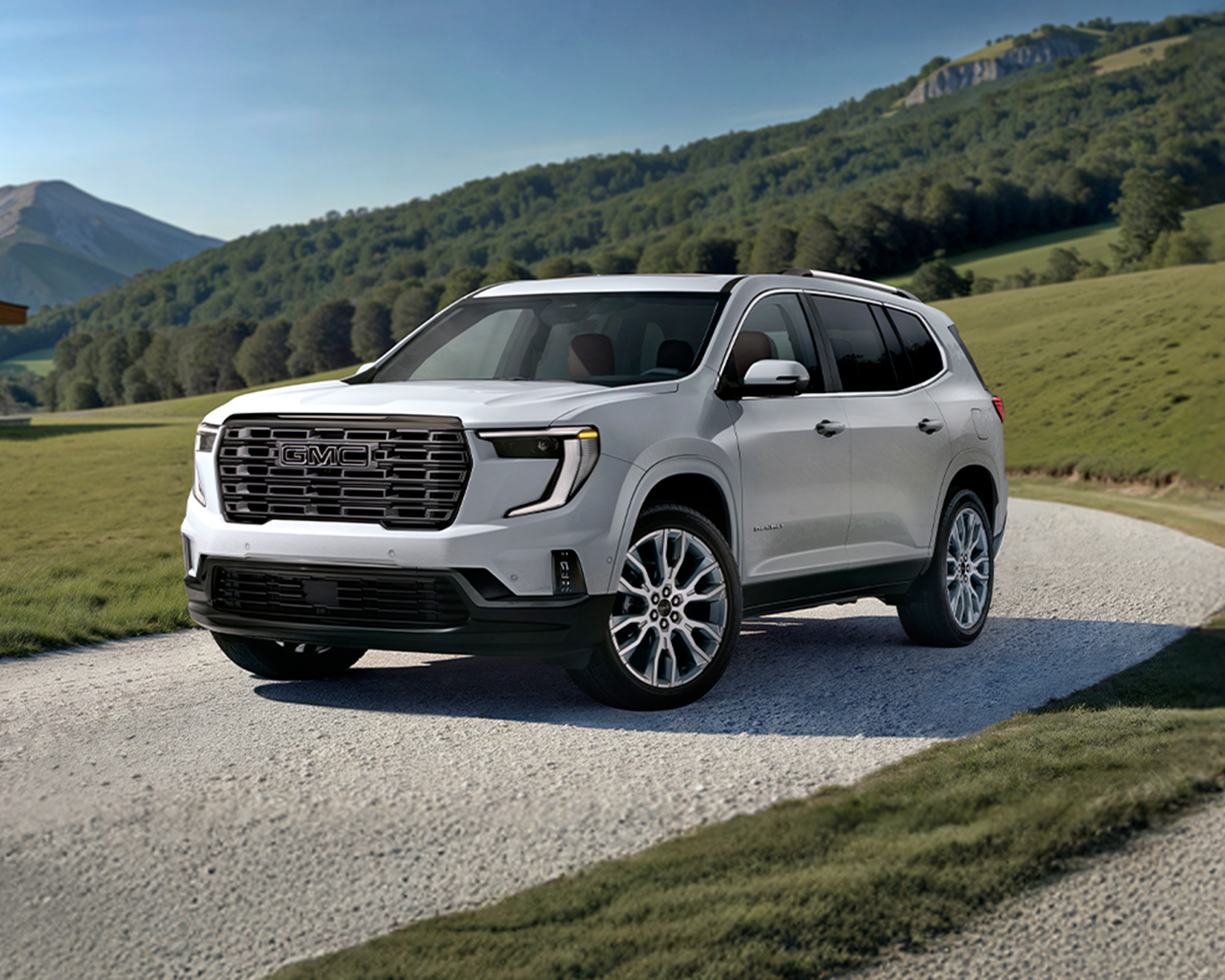 2026 GMC Acadia