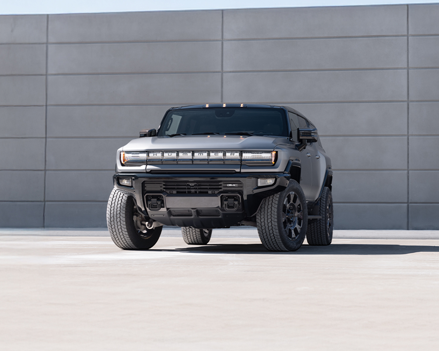 GMC HUMMER EV SUV
