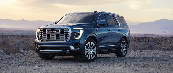 2026 GMC Yukon