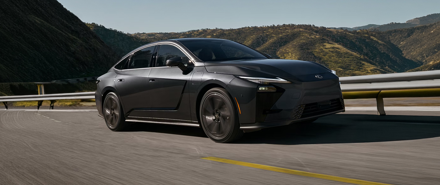 Lease or Buy Lexus Online near Me | Florida Lexus Dealership