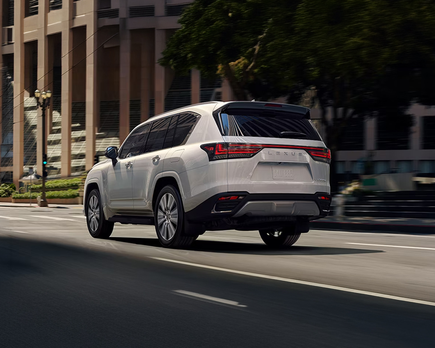 Lexus Lx