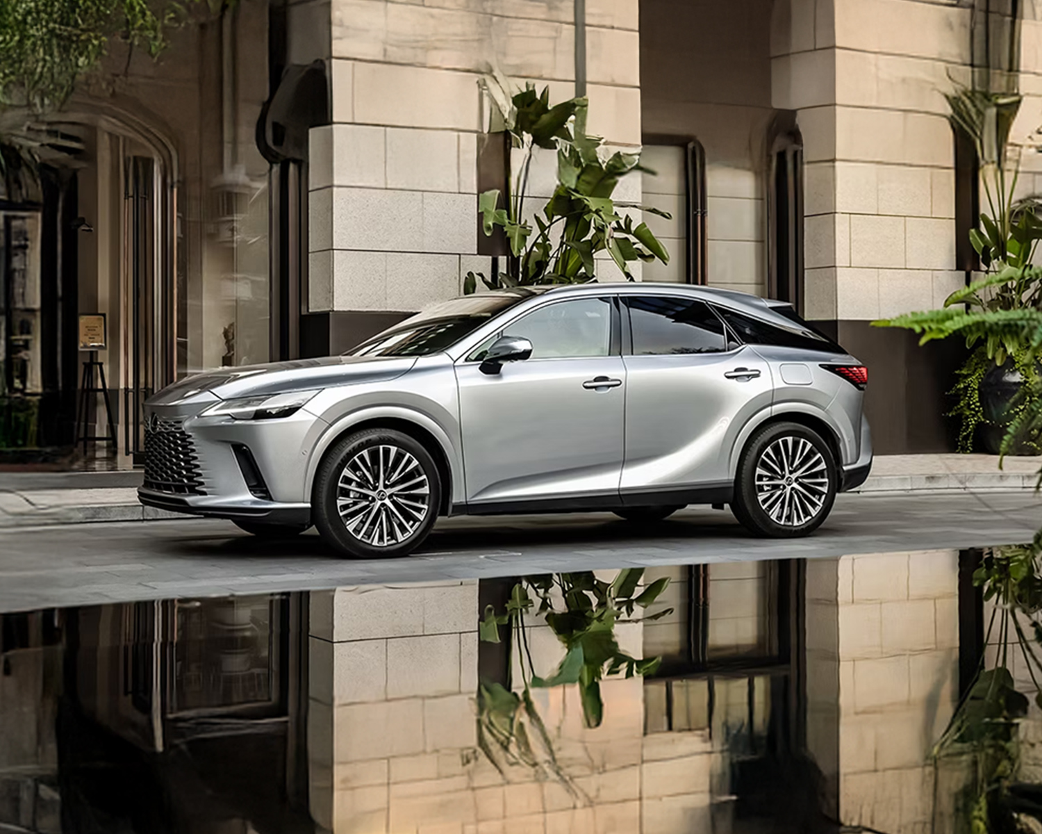 Lease or Buy Lexus Online near Me | Florida Lexus Dealership