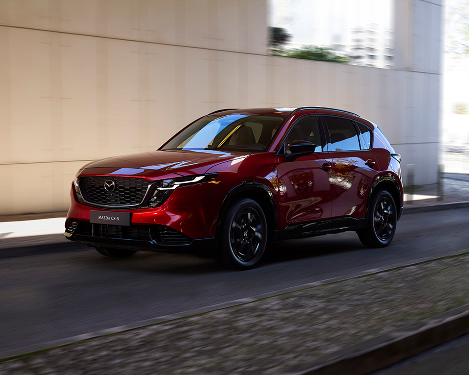 2026 Mazda CX-5