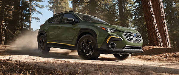 New Subaru Crosstrek for Sale Olathe KS