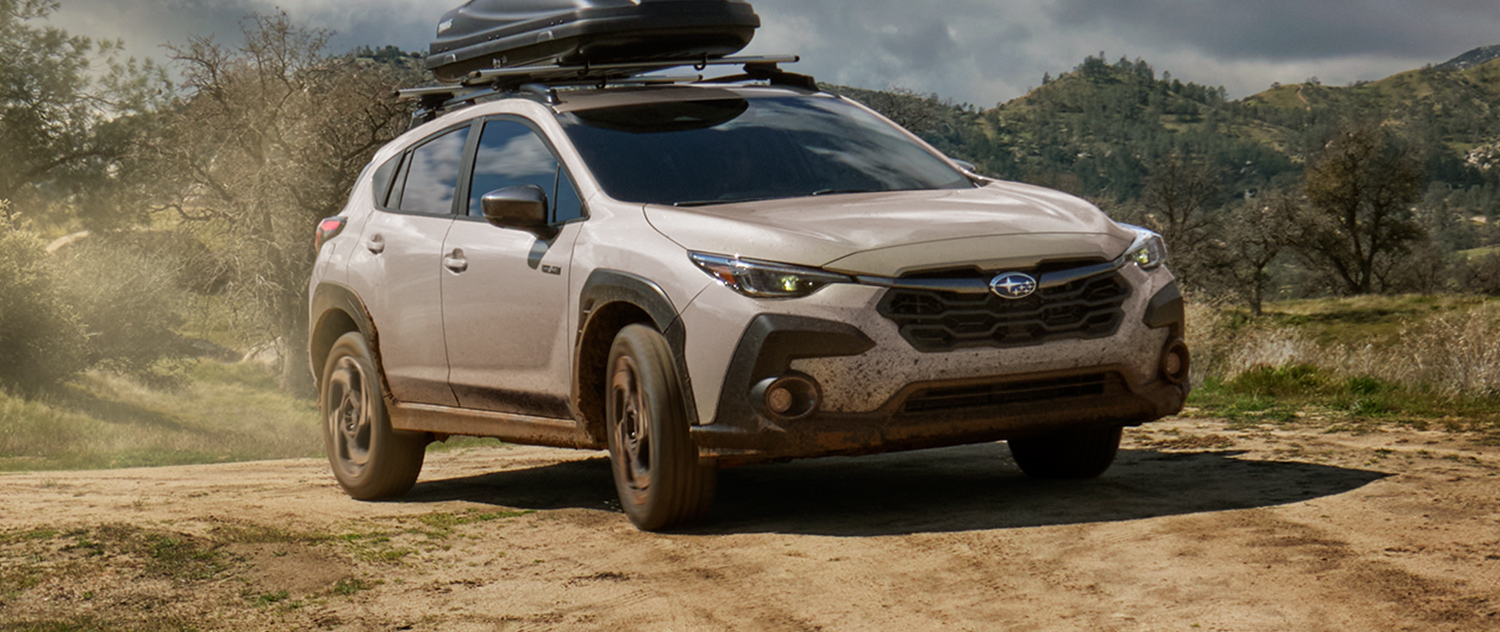 2026 Subaru Crosstrek Hybrid