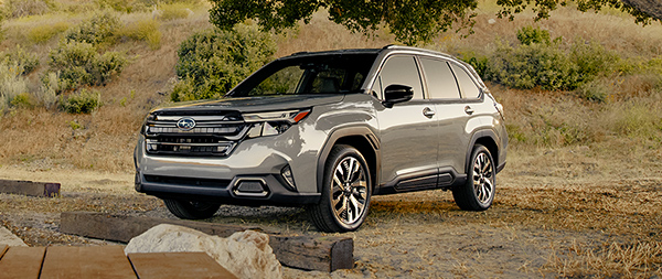 New Subaru Forester Hybrid for Sale Olathe KS