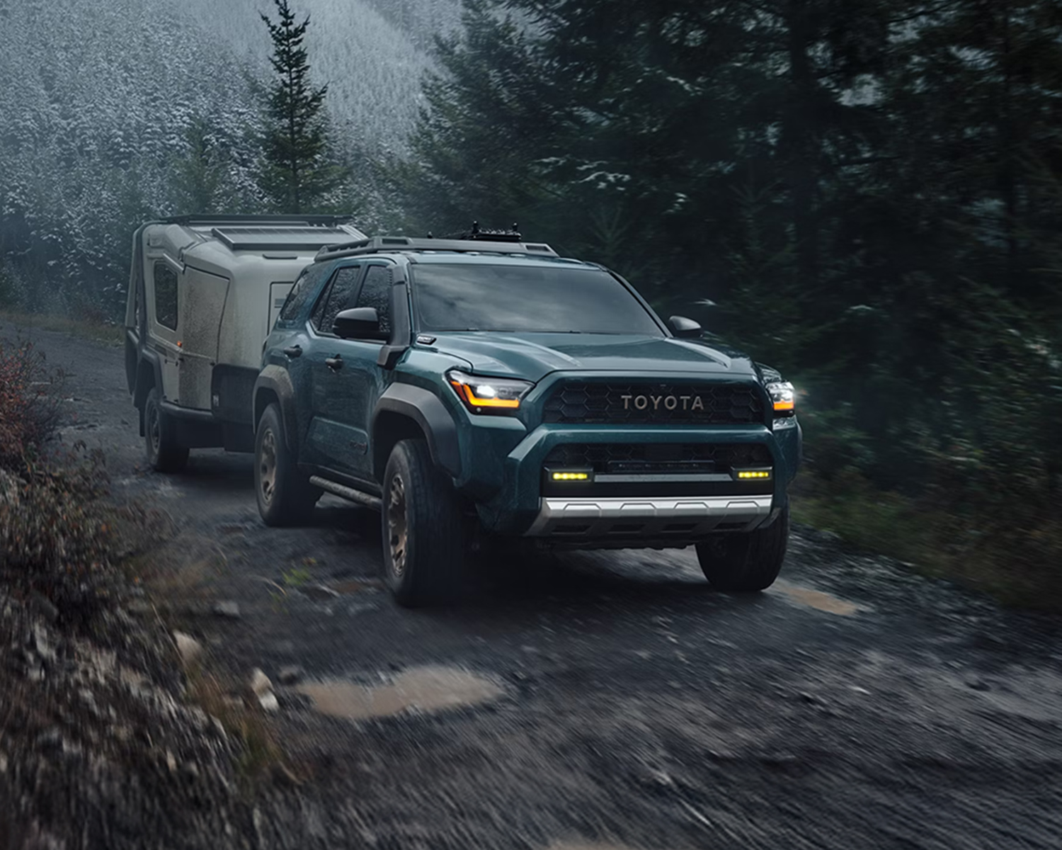 2026 Toyota 4Runner