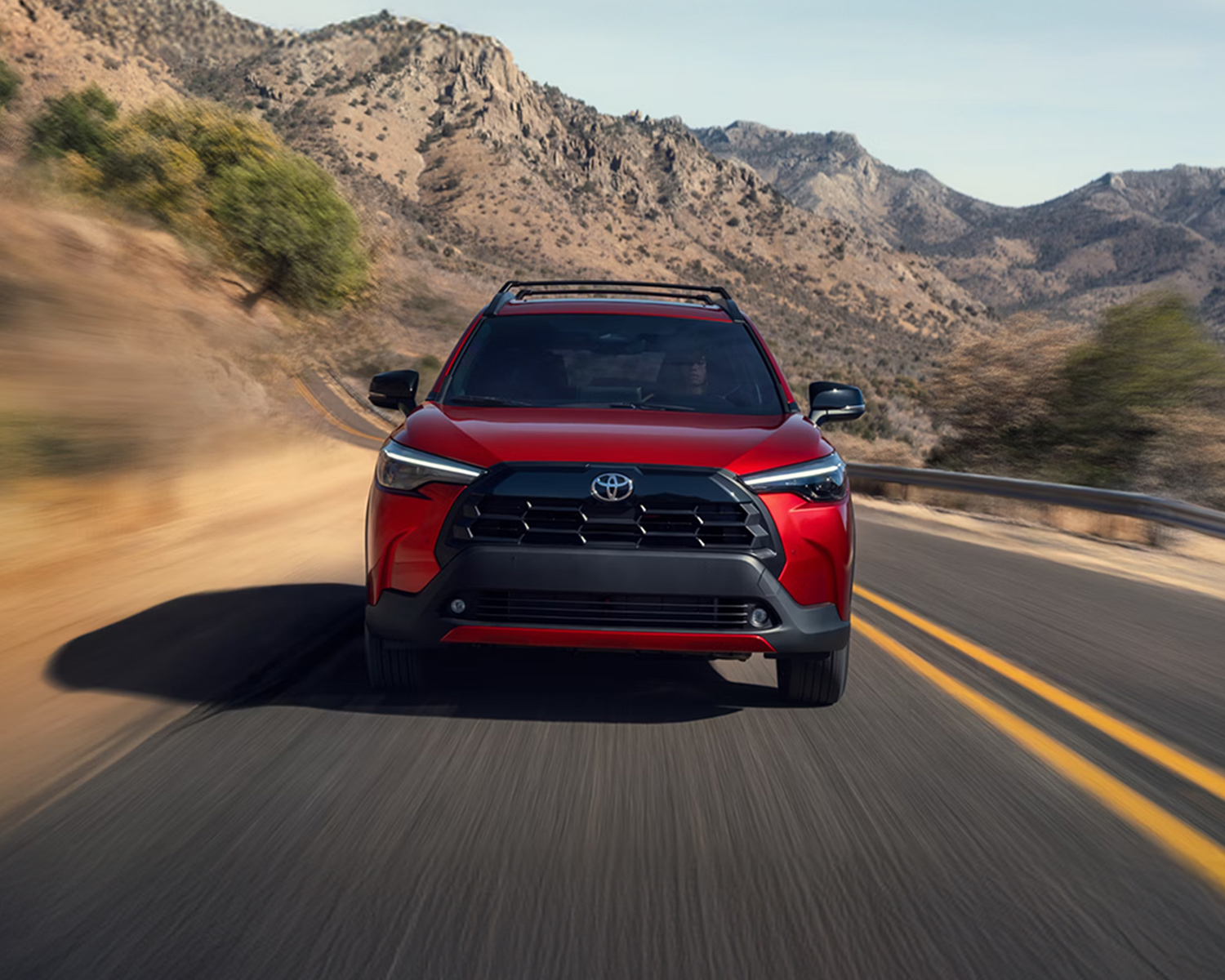 2026 Toyota Corolla Cross