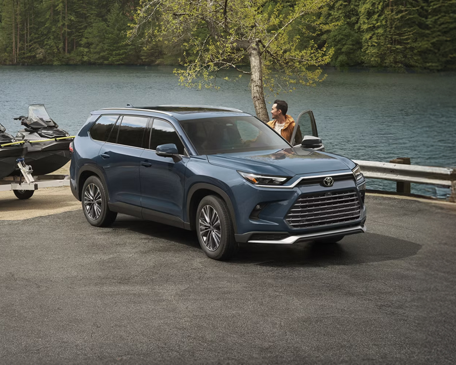 Toyota Grand Highlander