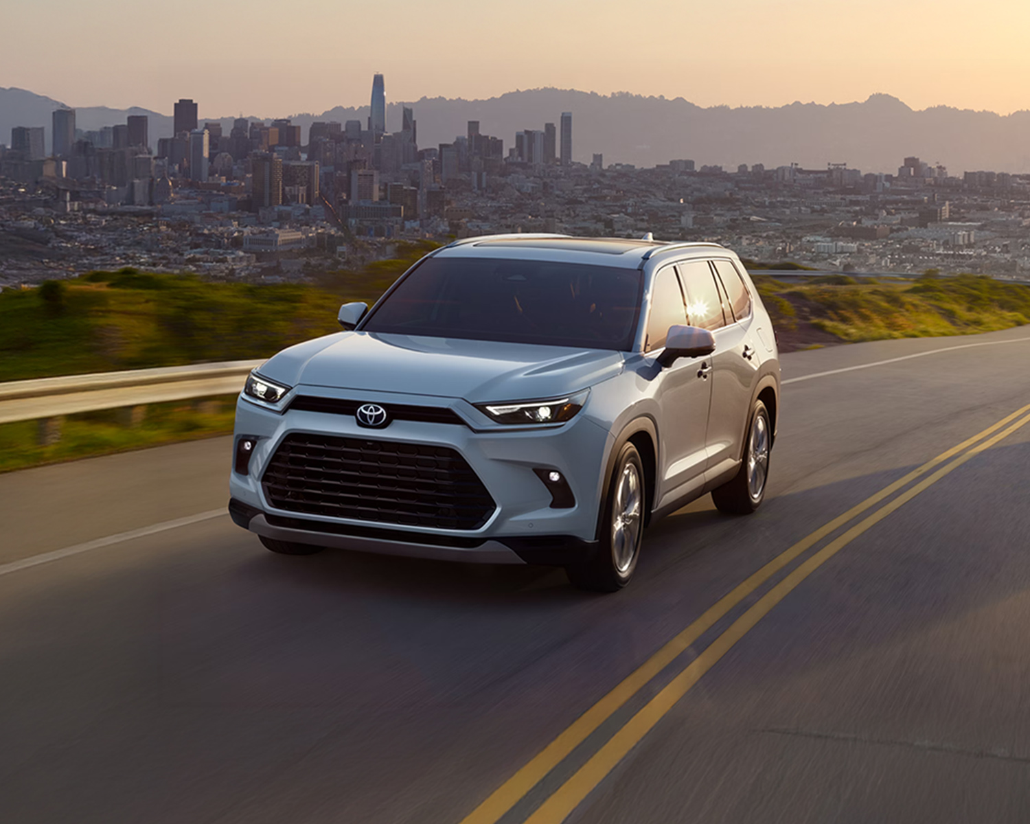 2026 Toyota Grand Highlander