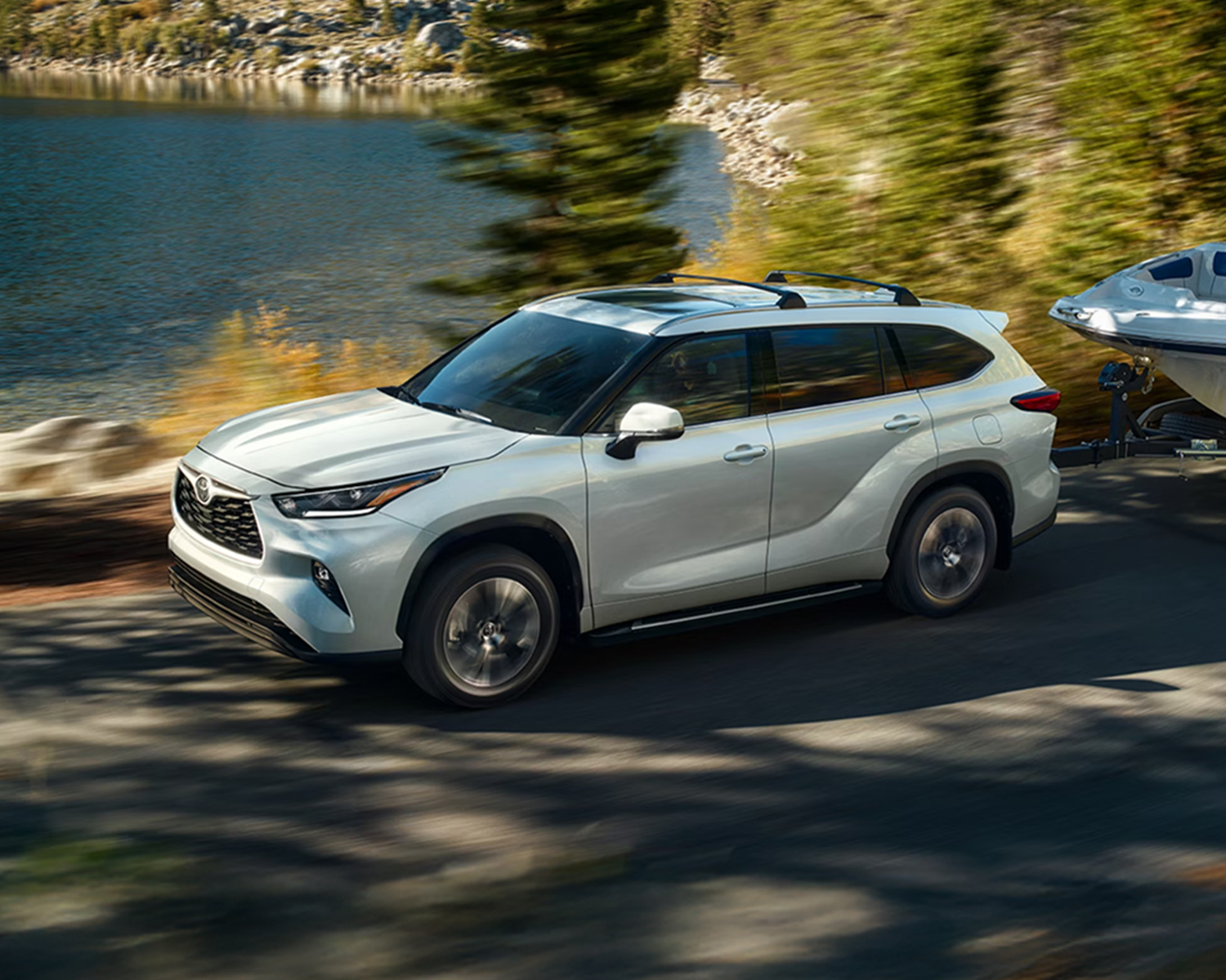 2026 Toyota Highlander