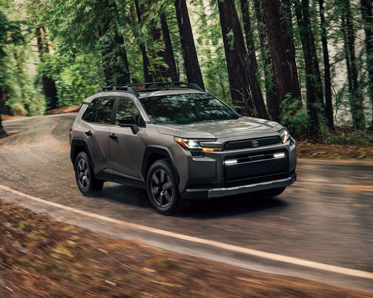2026 Toyota RAV4