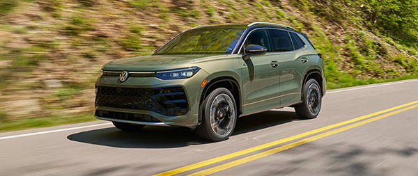 2026 vw tiguan
