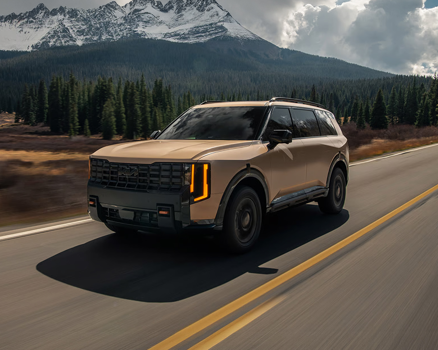 Kia Telluride