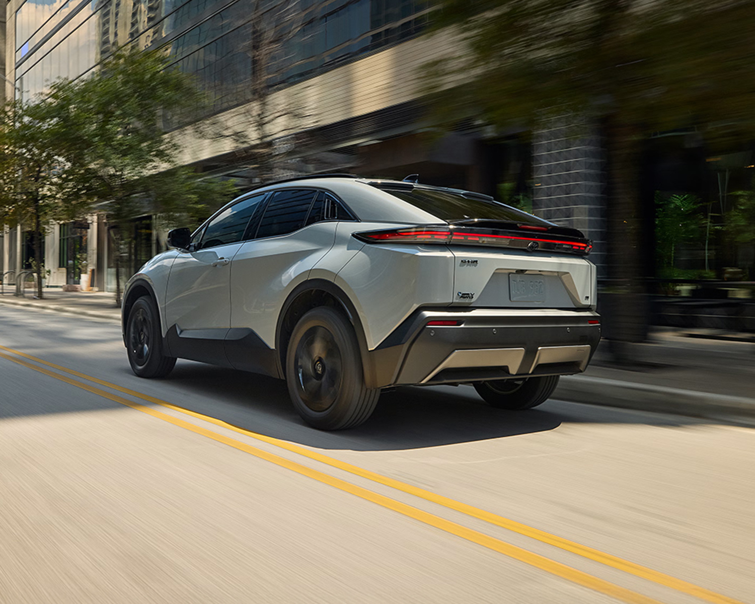 2027 Toyota C-HR