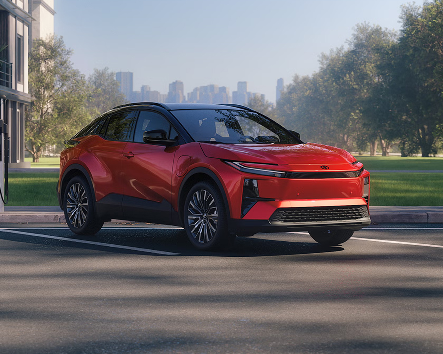 2027 Toyota C-HR