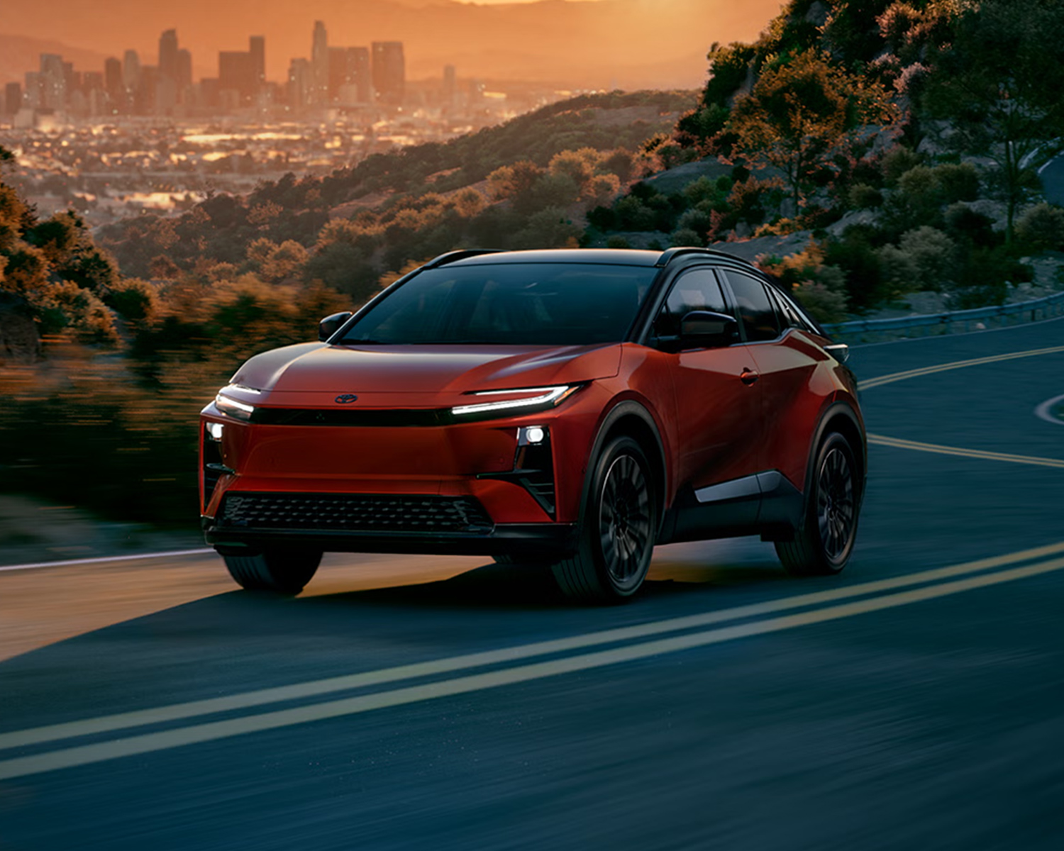 2027 Toyota C-HR